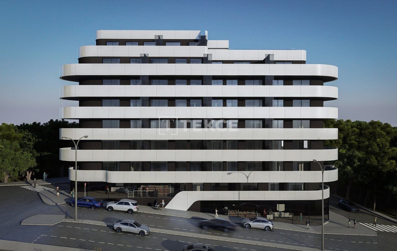 Апартаменты в Кальпе, Испания, 61 м² - фото 3