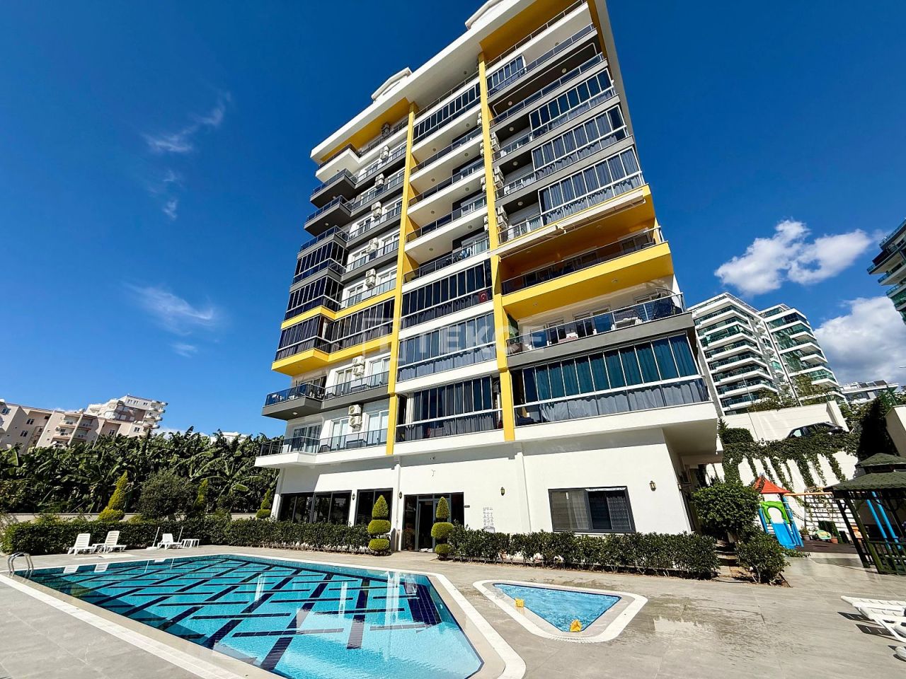 Пентхаус в Алании, Турция, 260 м² - фото 5