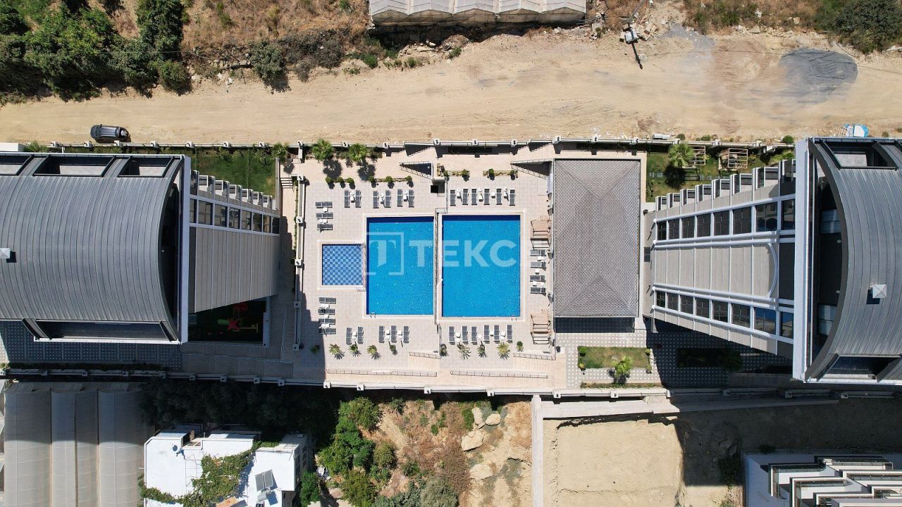 Пентхаус в Алании, Турция, 130 м² - фото 5