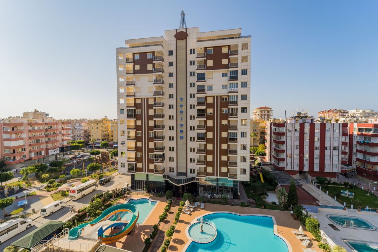 Квартира в Алании, Турция, 75 м² - фото 2