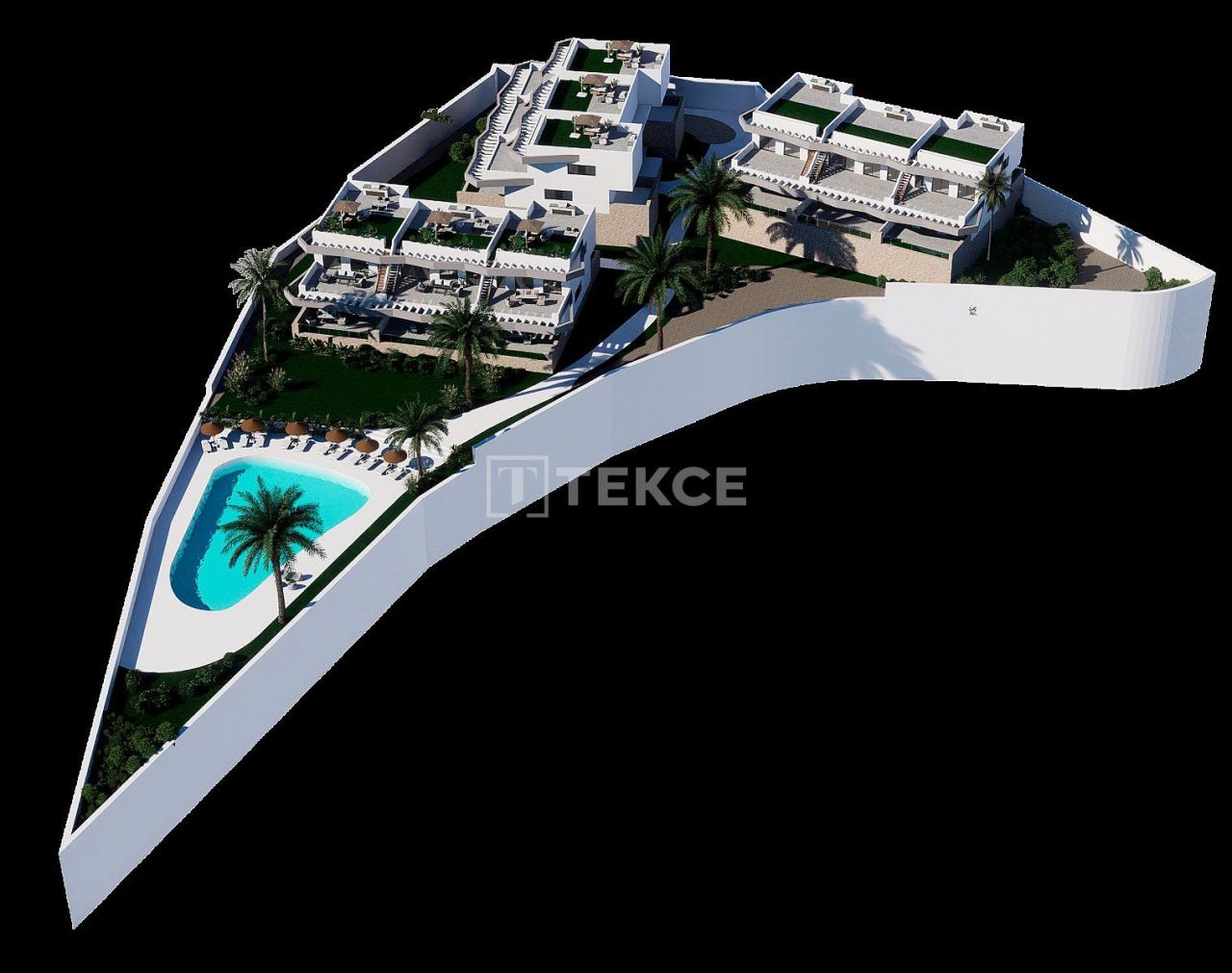 Апартаменты в Финестрате, Испания, 175 м² - фото 5