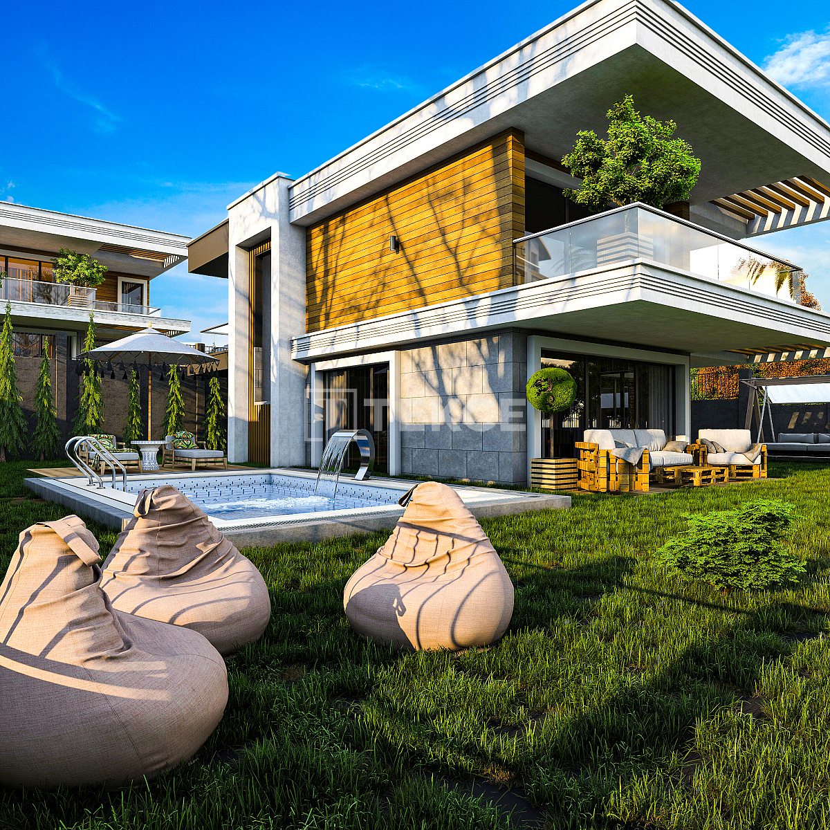 Вилла в Алании, Турция, 290 м² - фото 5