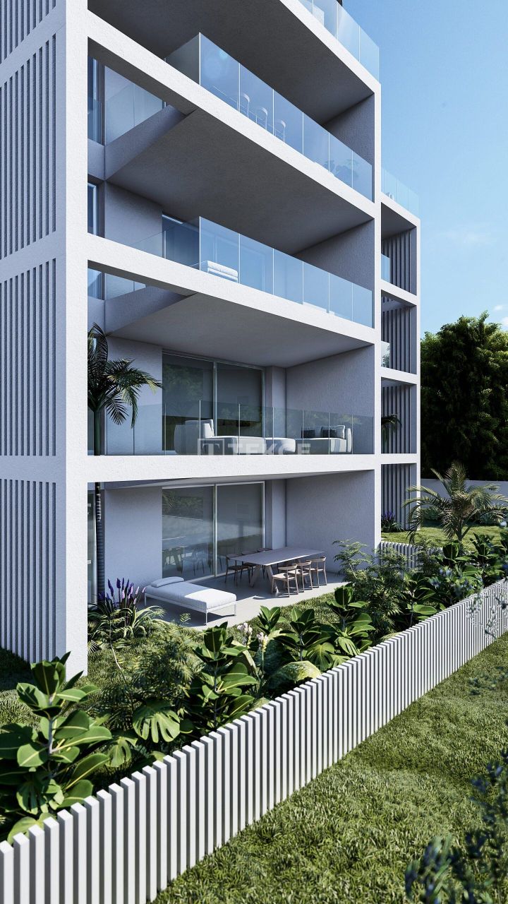 Апартаменты в Дении, Испания, 101 м² - фото 5