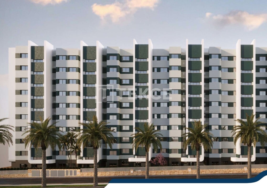 Апартаменты в Ориуэле, Испания, 98 м² - фото 6