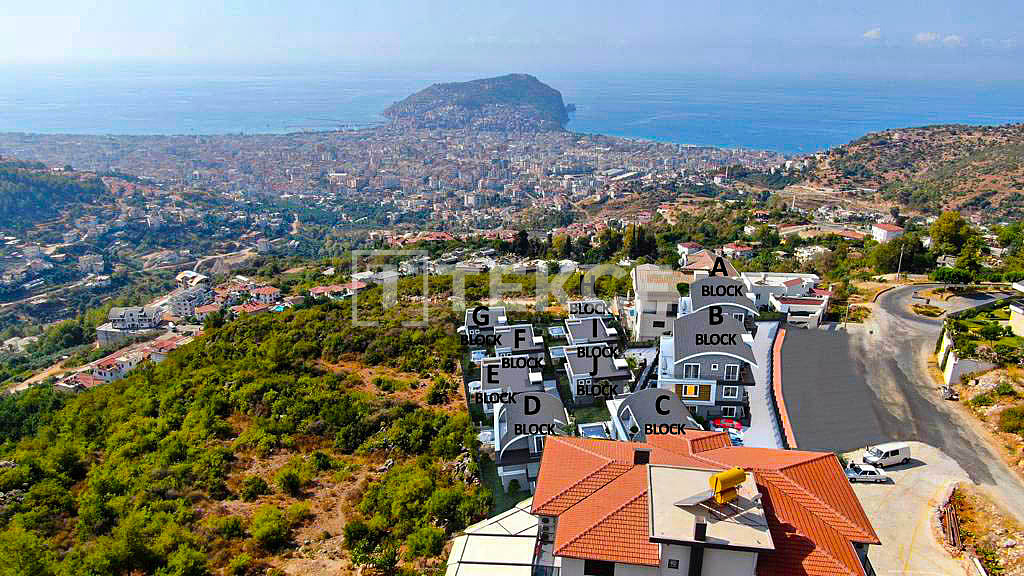 Апартаменты в Алании, Турция, 190 м² - фото 6