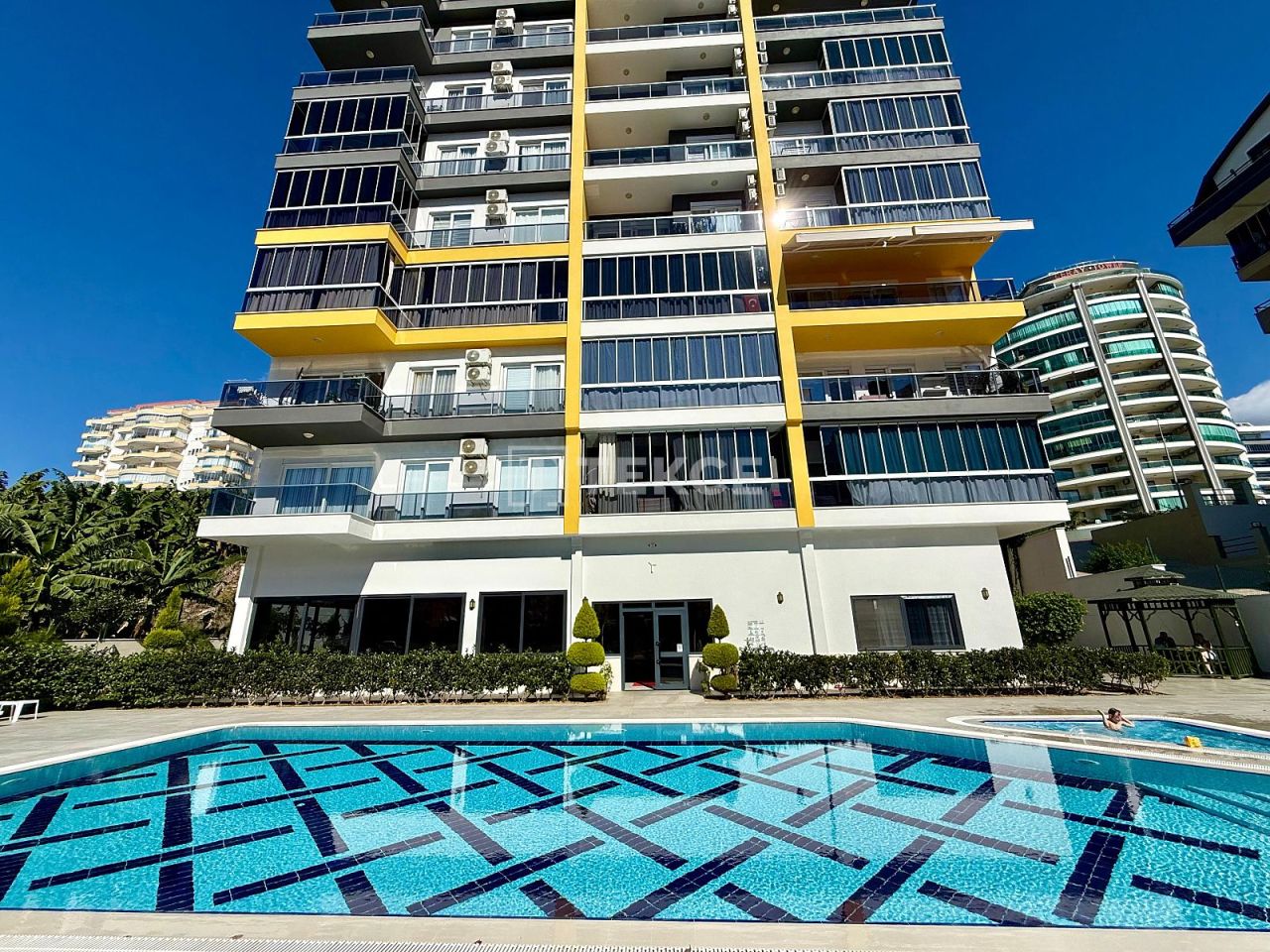 Пентхаус в Алании, Турция, 260 м² - фото 6