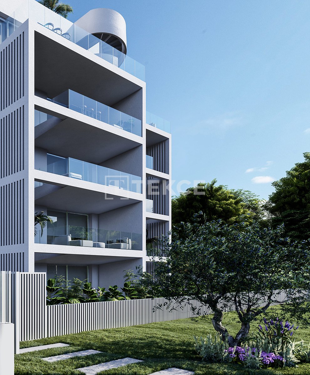 Апартаменты в Дении, Испания, 101 м² - фото 6