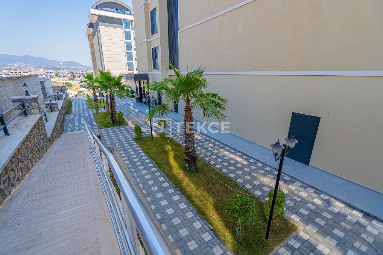 Пентхаус в Алании, Турция, 130 м² - фото 6