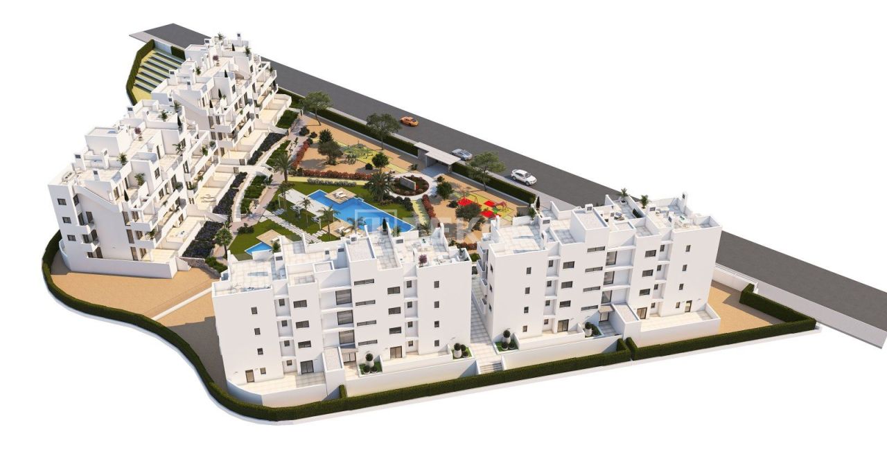 Пентхаус в Торре-Пачеко, Испания, 67 м² - фото 7