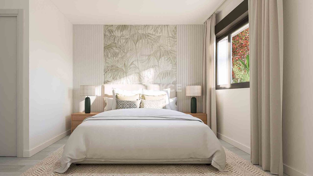 Апартаменты в Аликанте, Испания, 104 м² - фото 9