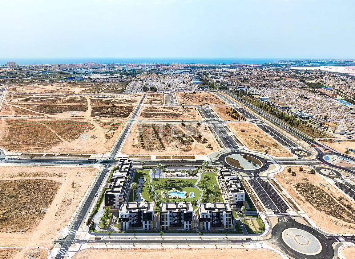 Апартаменты в Торревьехе, Испания, 81 м² - фото 9