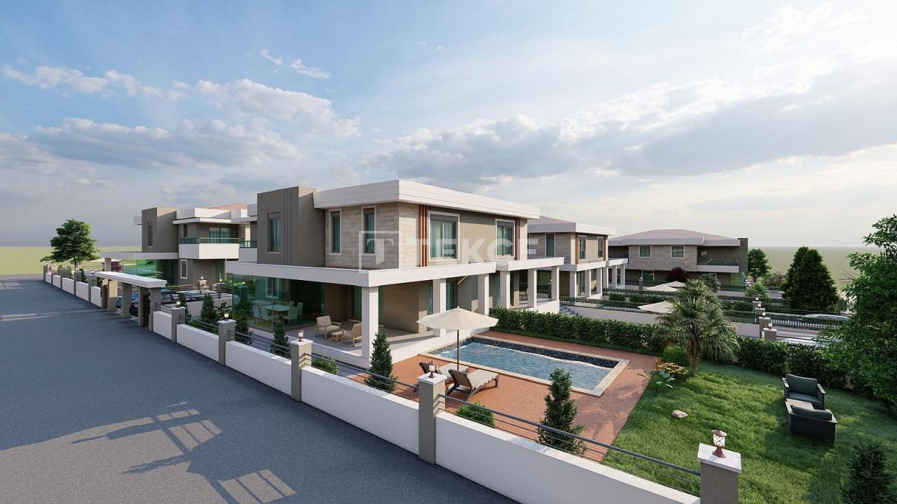 Вилла в Манавгате, Турция, 224 м² - фото 9