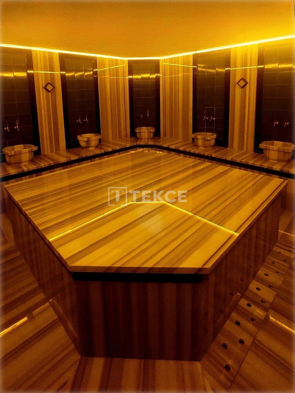 Пентхаус в Алании, Турция, 150 м² - фото 10