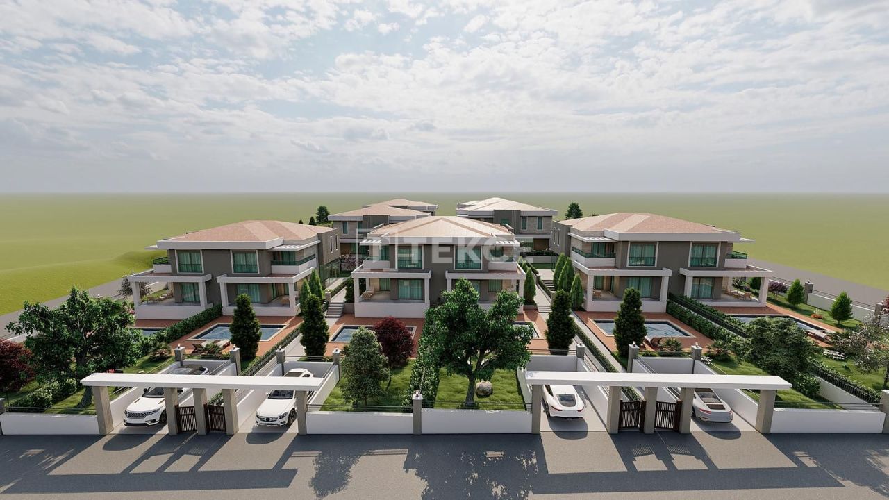 Вилла в Манавгате, Турция, 240 м² - фото 10