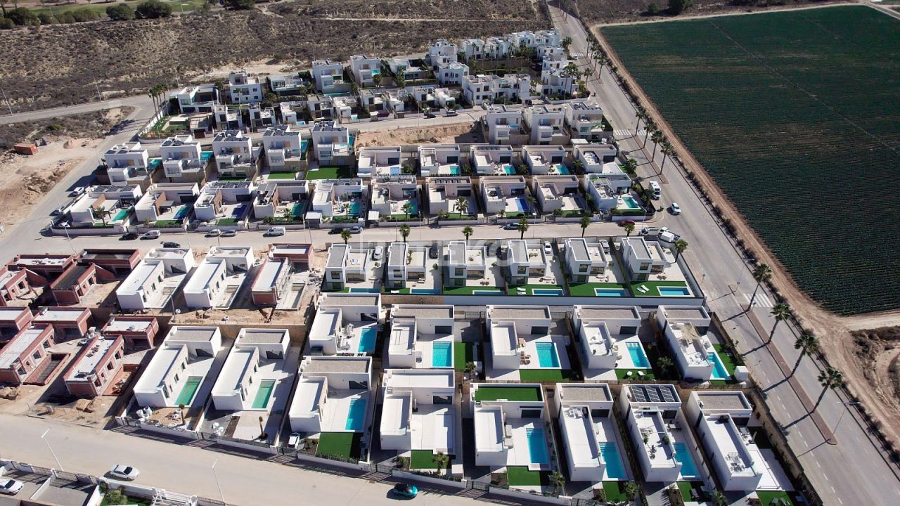 Вилла в Альгорфе, Испания, 205 м² - фото 10