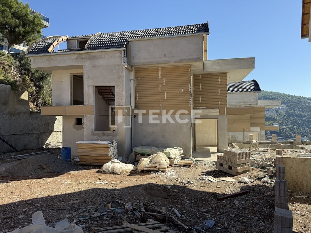 Вилла в Алании, Турция, 290 м² - фото 10