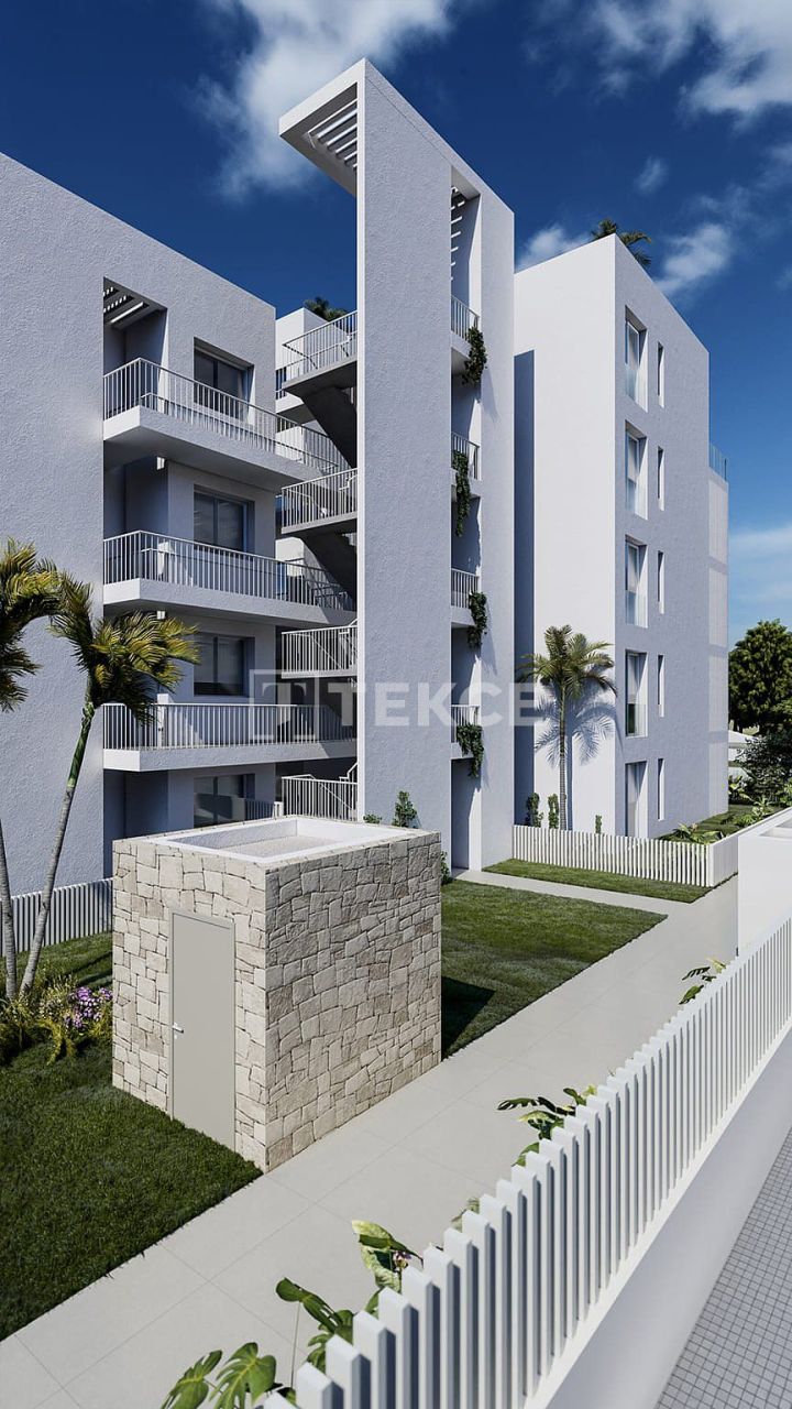 Апартаменты в Дении, Испания, 94 м² - фото 10