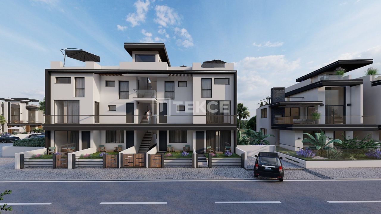 Апартаменты в Газимагусе, Кипр, 135 м² - фото 10