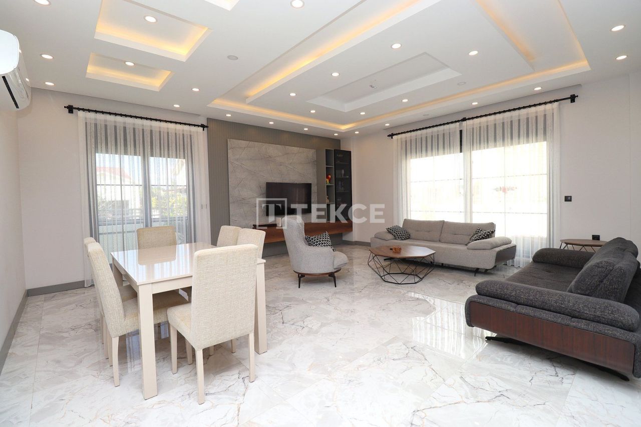 Вилла в Анталии, Турция, 265 м² - фото 12