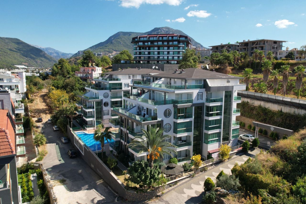 Квартира в Алании, Турция, 77 м² - фото 1