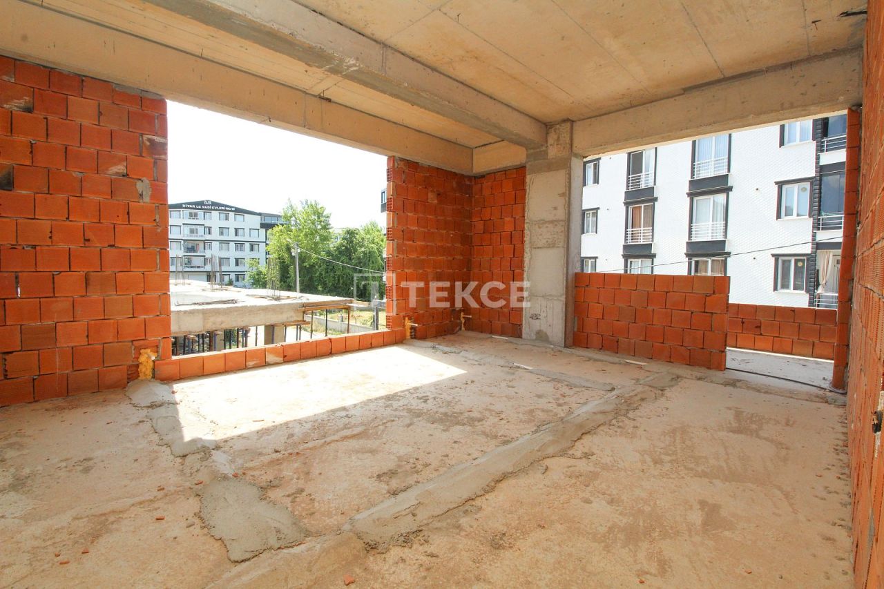 Апартаменты Чынарджык, Турция, 90 м² - фото 12