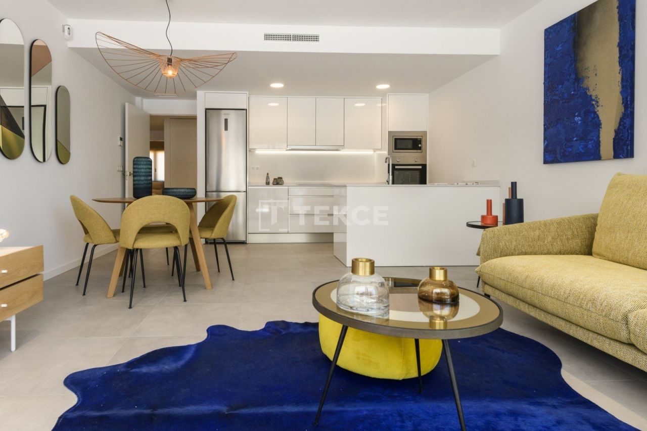 Апартаменты в Ориуэле, Испания, 90 м² - фото 12