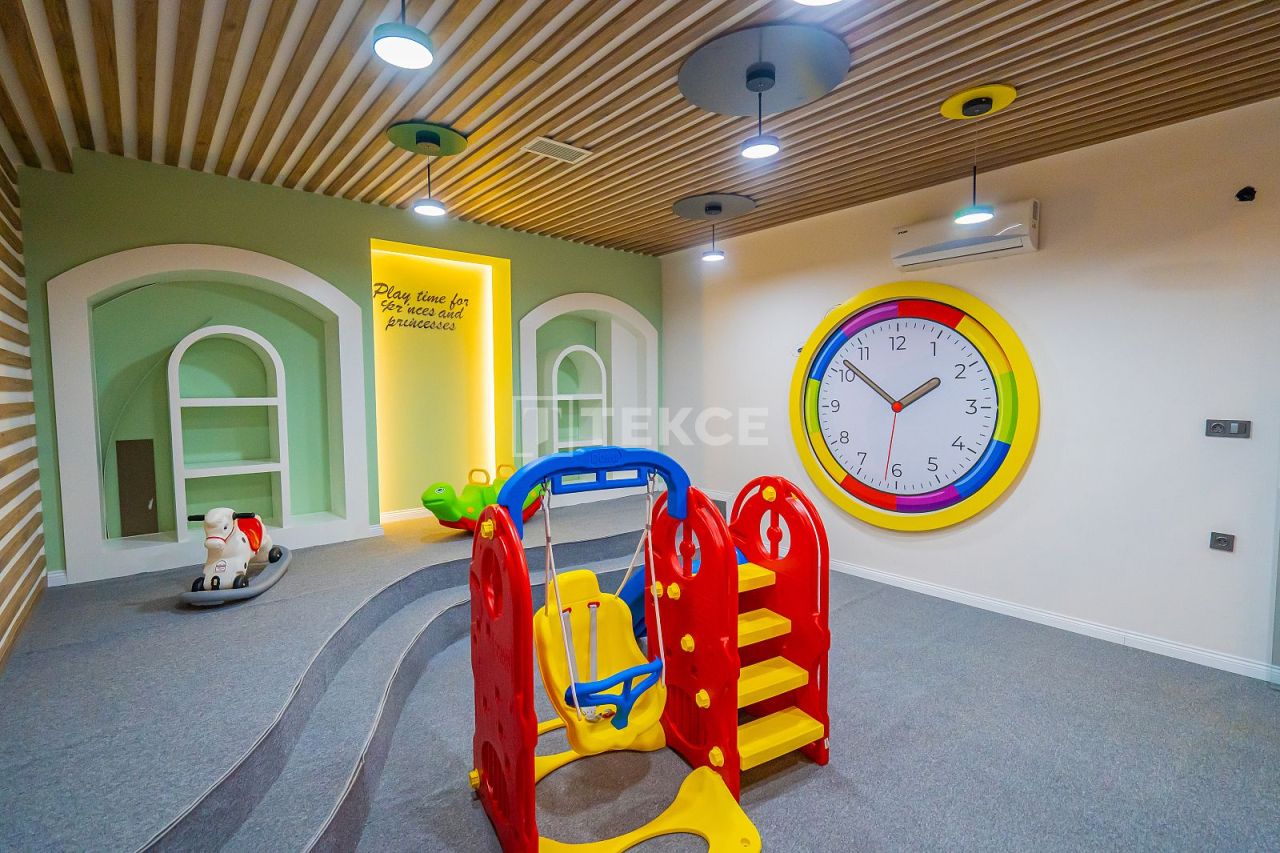 Пентхаус в Алании, Турция, 115 м² - фото 13