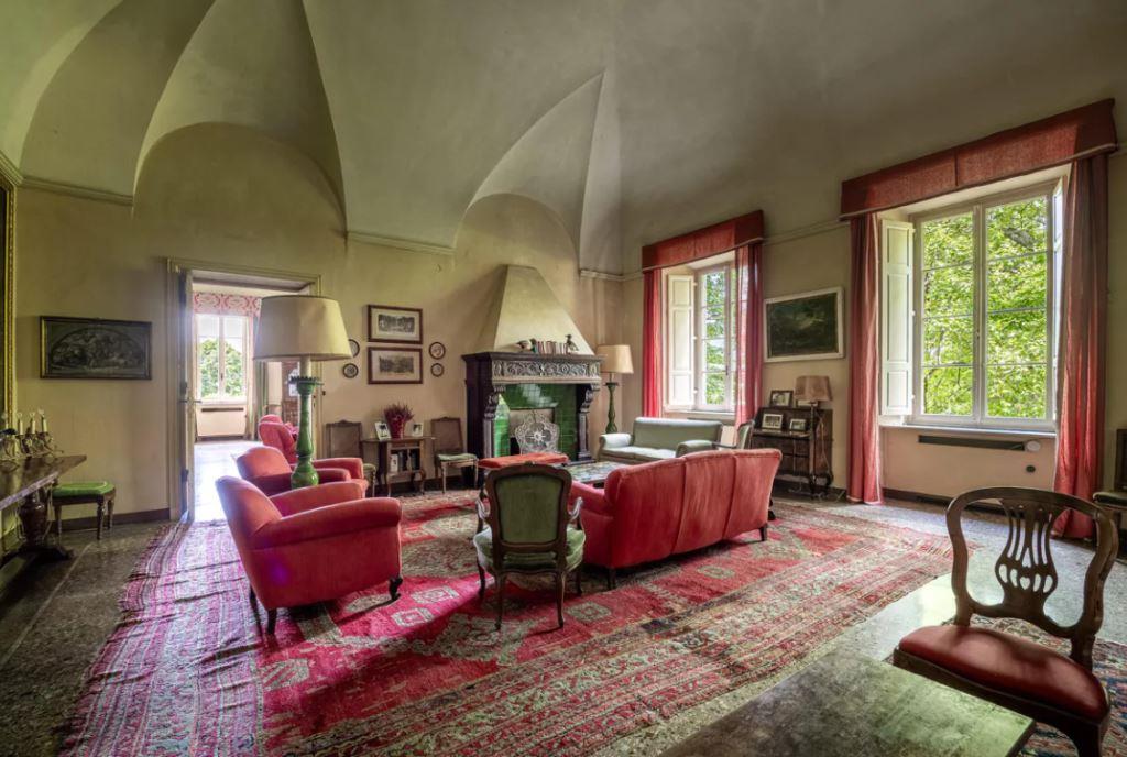 Вилла в Пизе, Италия, 2 500 м² - фото 4