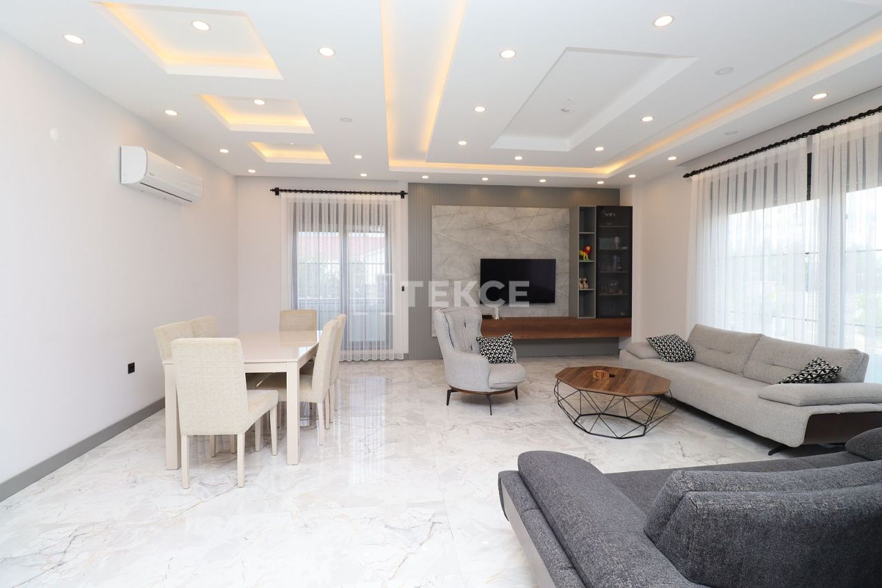 Вилла в Анталии, Турция, 265 м² - фото 13