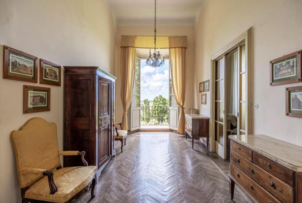 Вилла в Пизе, Италия, 2 500 м² - фото 9