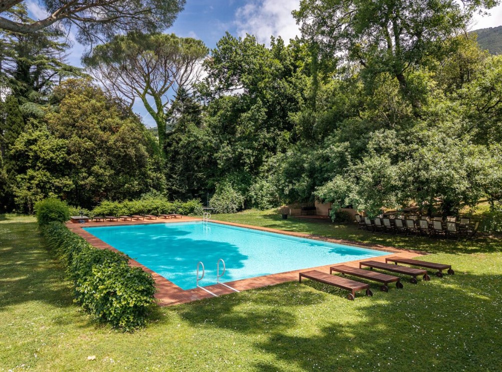 Вилла в Пизе, Италия, 2 500 м² - фото 13