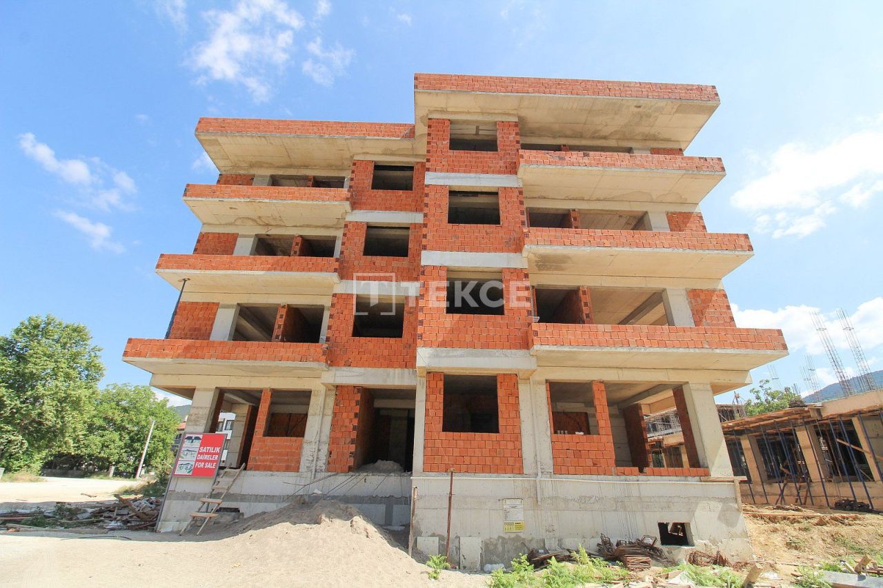 Апартаменты Чынарджык, Турция, 90 м² - фото 13