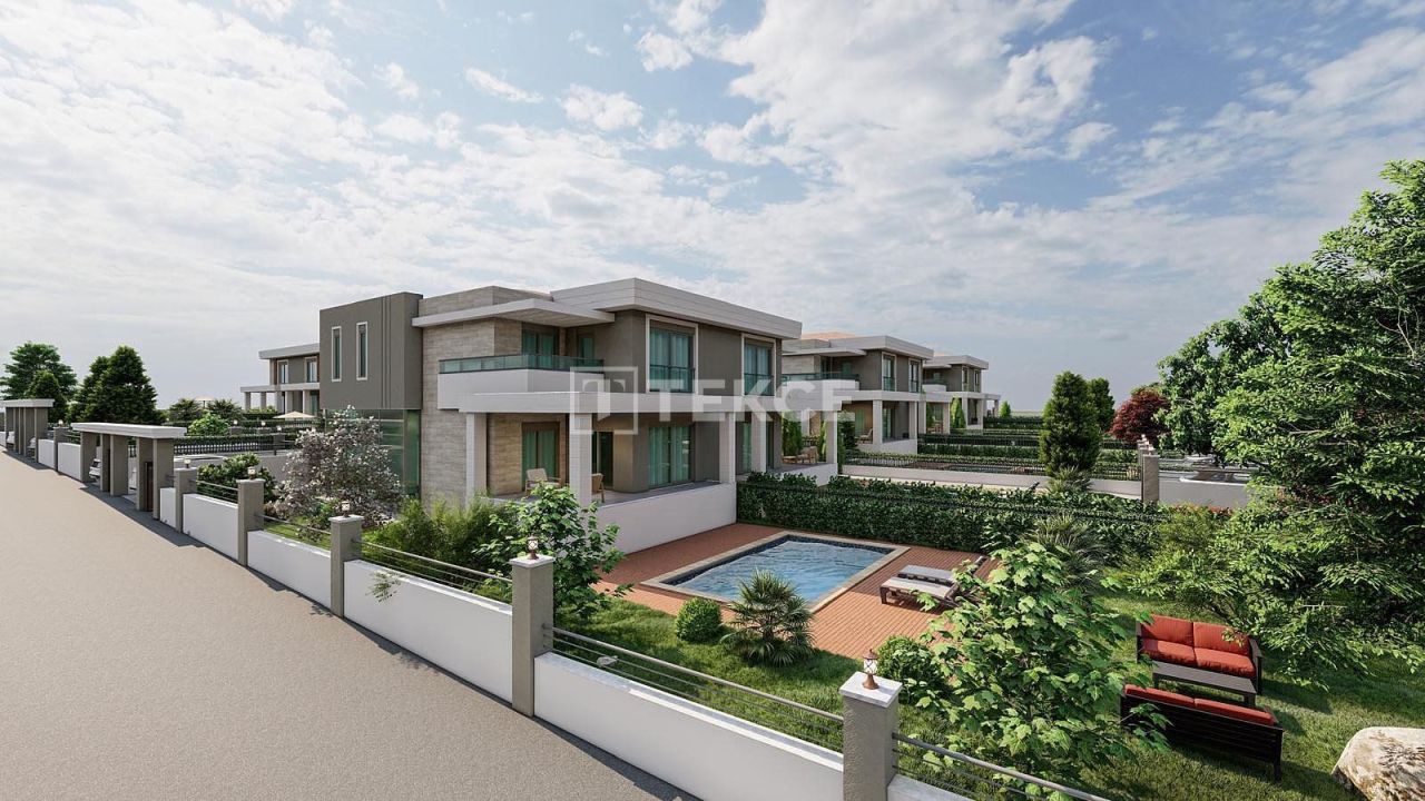 Вилла в Манавгате, Турция, 224 м² - фото 13