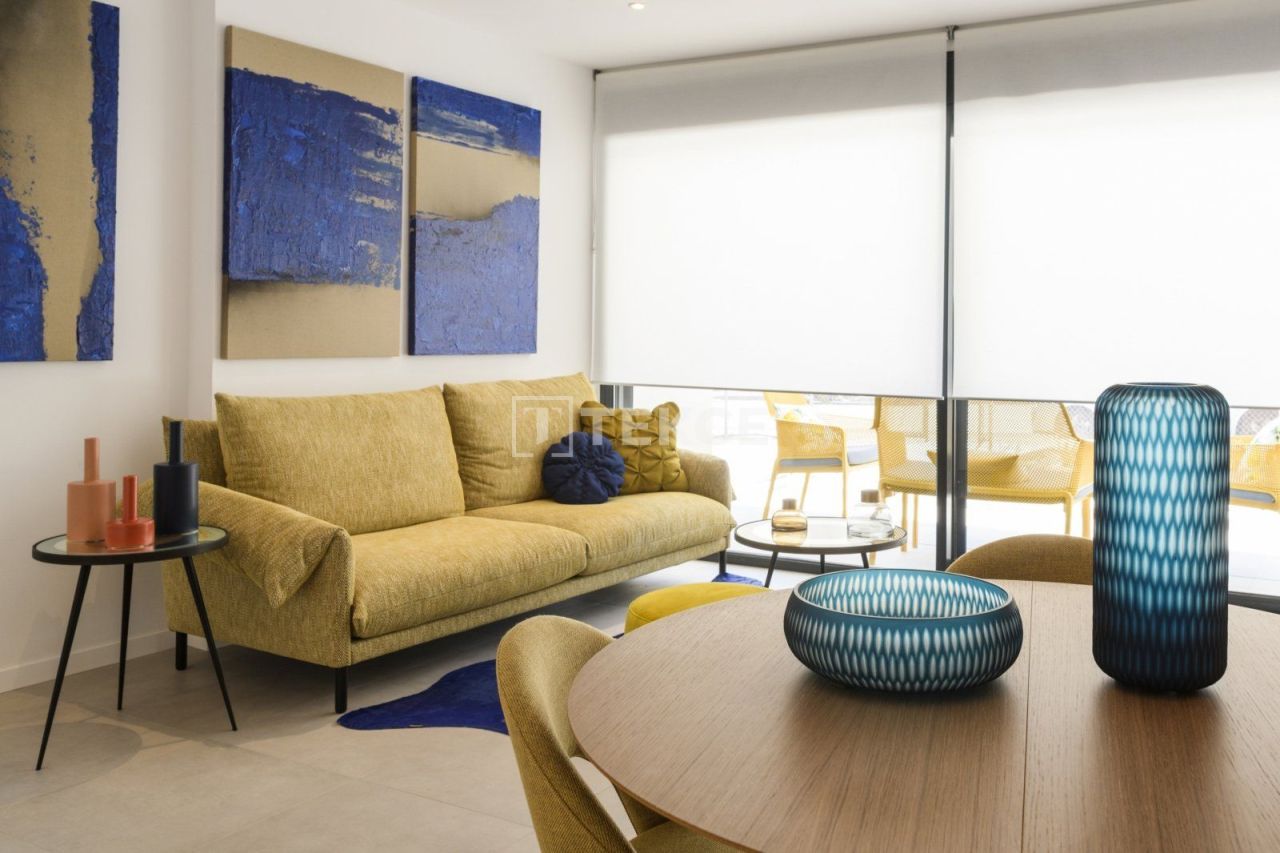 Апартаменты в Ориуэле, Испания, 90 м² - фото 13