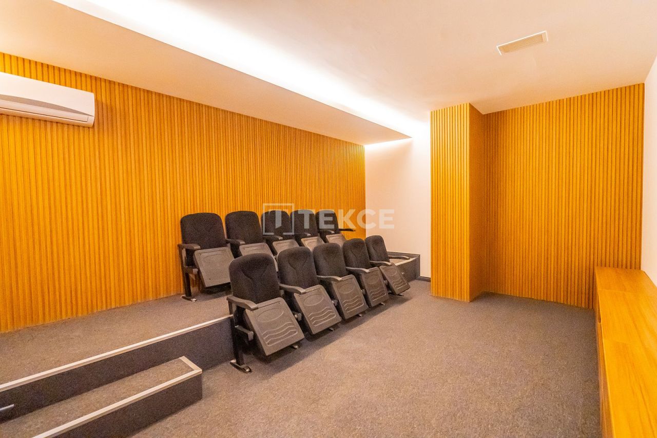 Пентхаус в Алании, Турция, 130 м² - фото 14