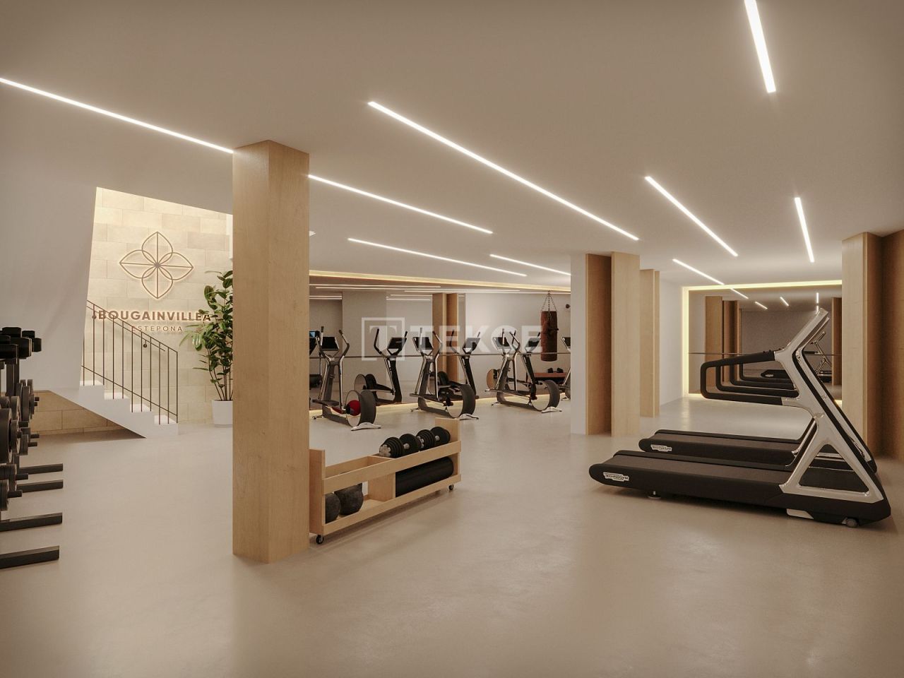 Апартаменты в Эстепоне, Испания, 67 м² - фото 14