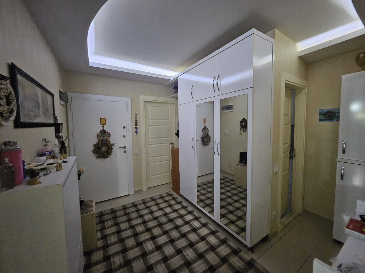 Квартира в Алании, Турция, 110 м² - фото 2