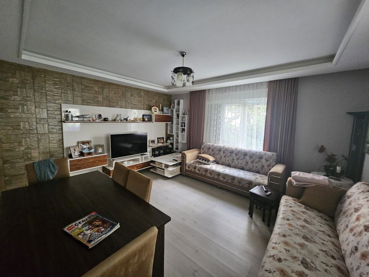 Квартира в Алании, Турция, 110 м² - фото 6