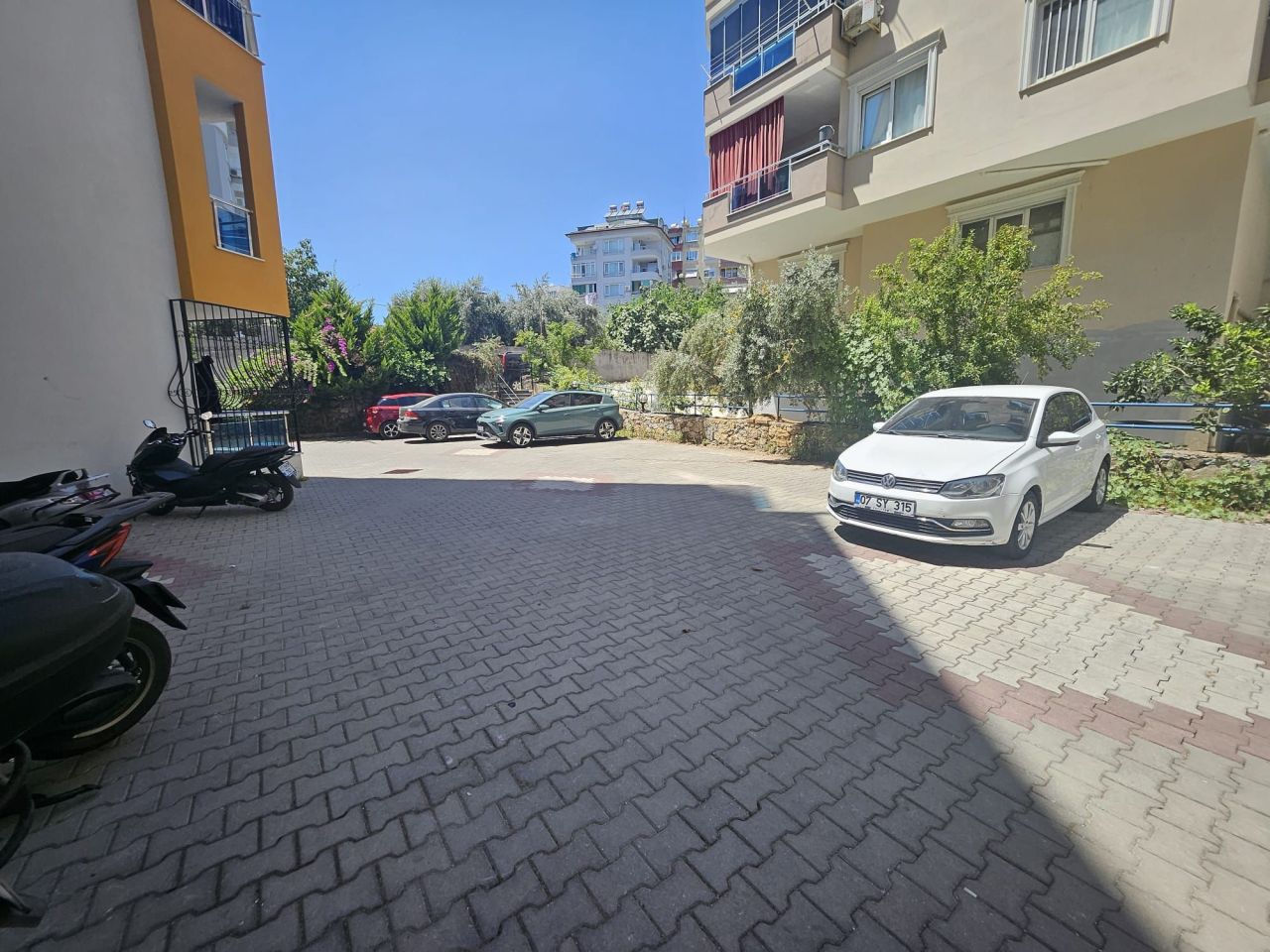 Квартира в Алании, Турция, 110 м² - фото 14