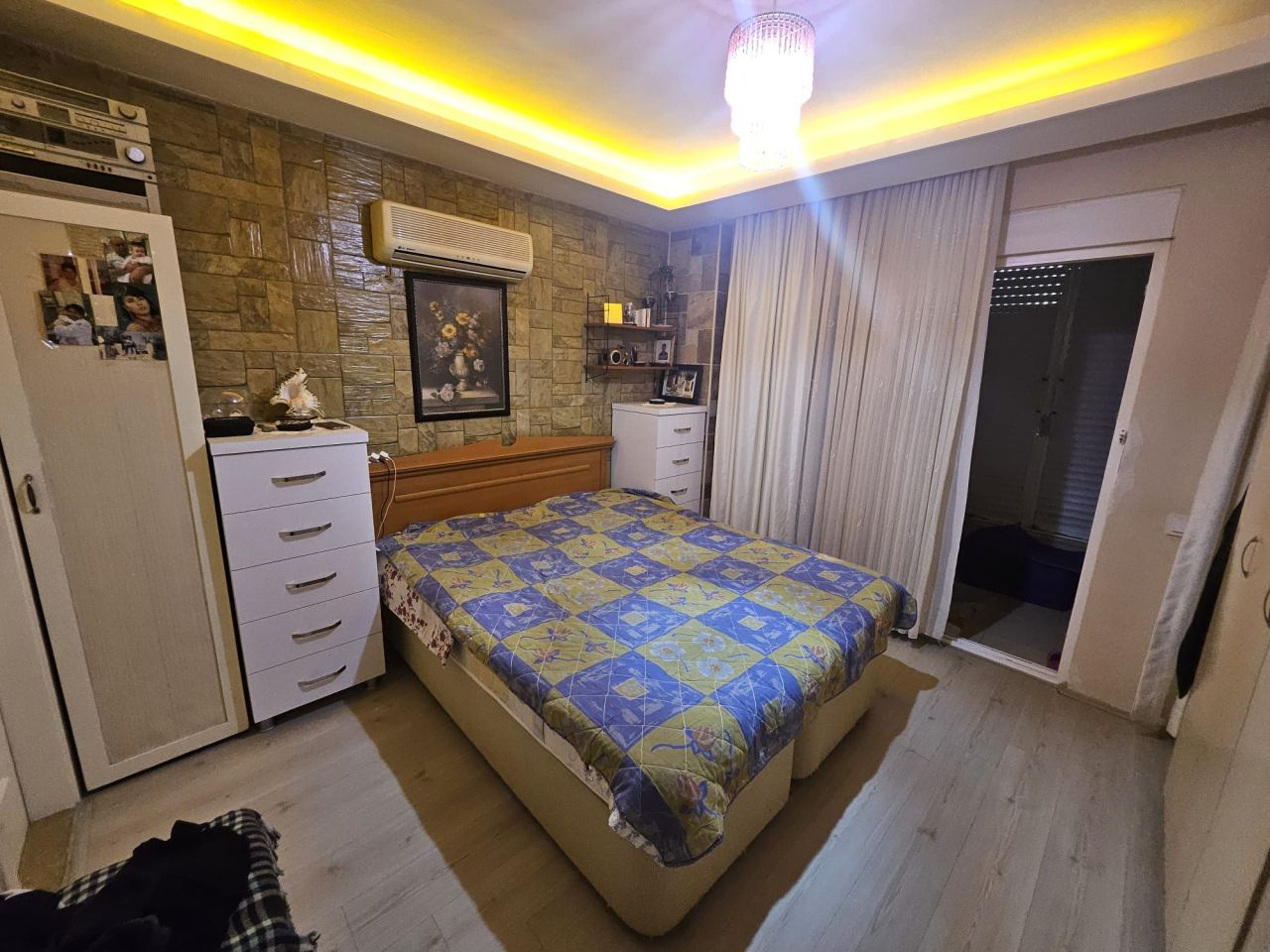 Квартира в Алании, Турция, 110 м² - фото 10