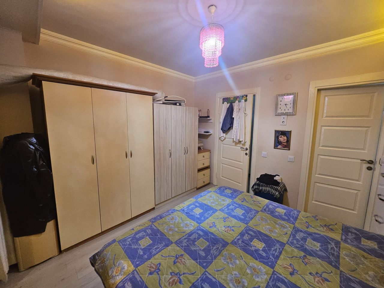 Квартира в Алании, Турция, 110 м² - фото 9