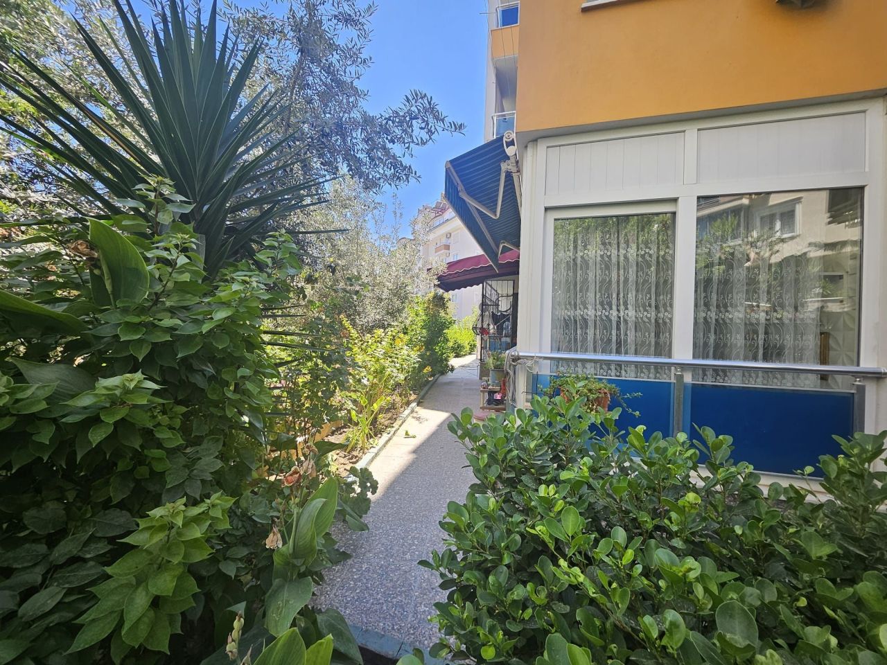 Квартира в Алании, Турция, 110 м² - фото 1