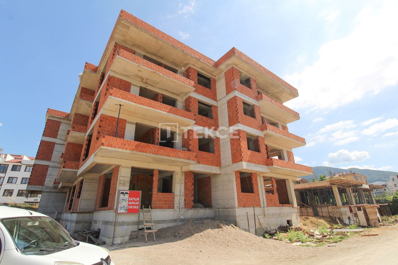 Апартаменты Чынарджык, Турция, 90 м² - фото 14