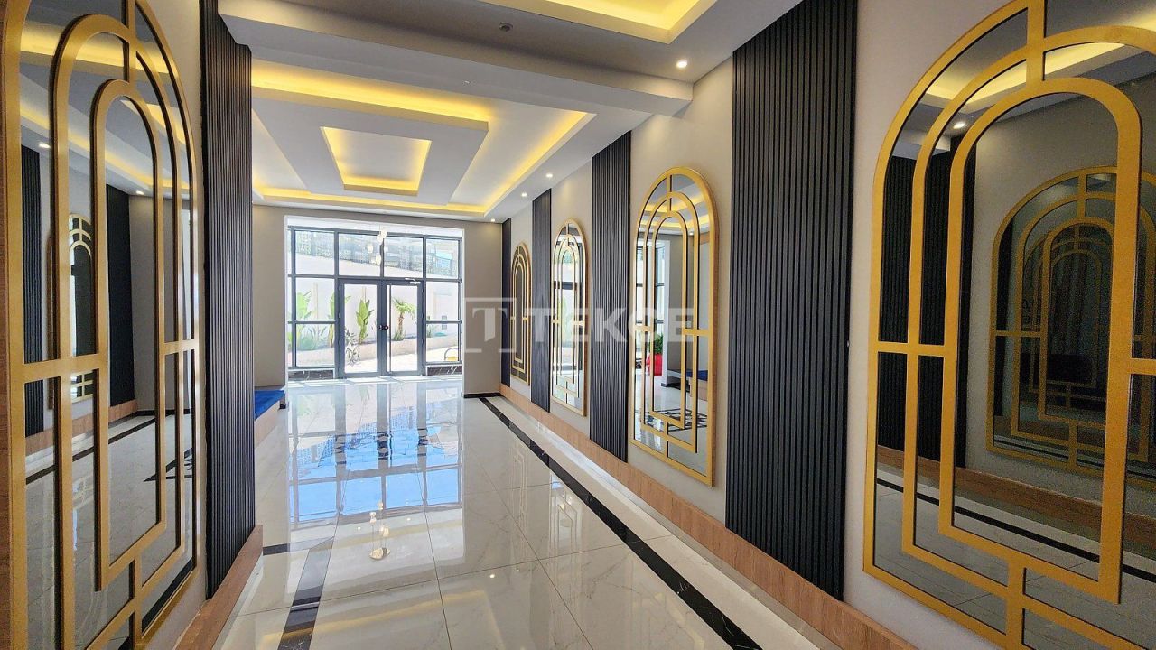 Пентхаус в Алании, Турция, 110 м² - фото 15