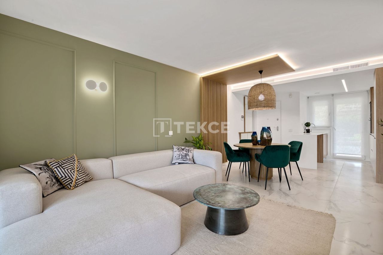 Апартаменты в Ориуэле, Испания, 98 м² - фото 15