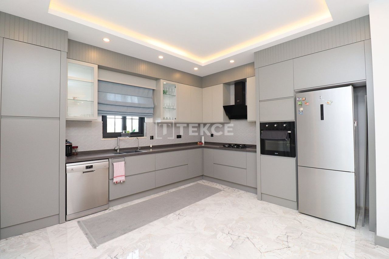 Вилла в Анталии, Турция, 265 м² - фото 15