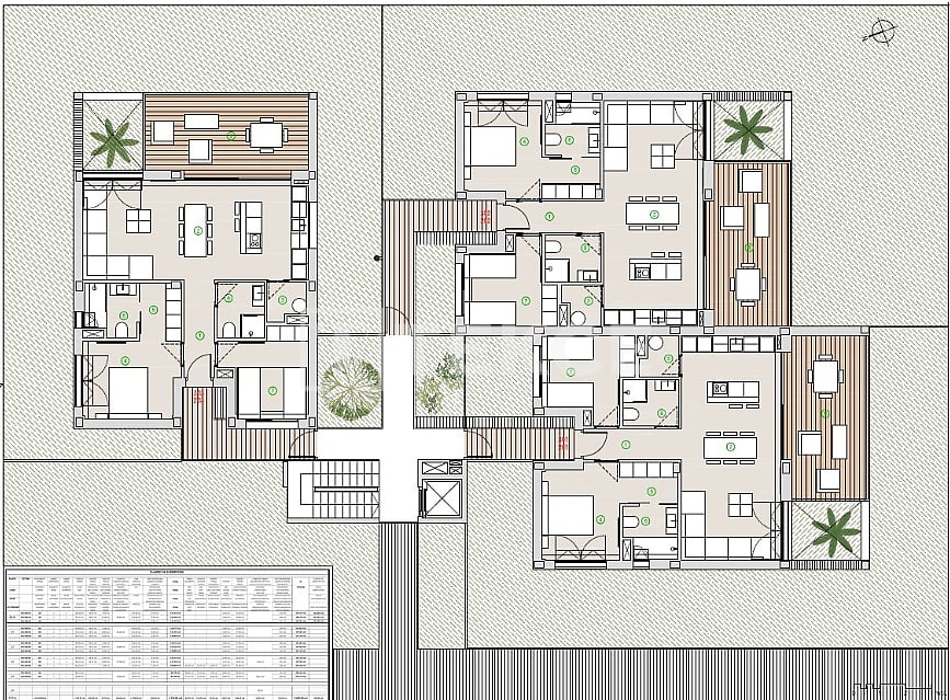 Апартаменты в Дении, Испания, 101 м² - фото 15