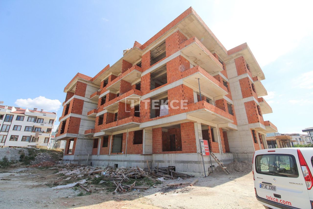 Апартаменты Чынарджык, Турция, 90 м² - фото 15