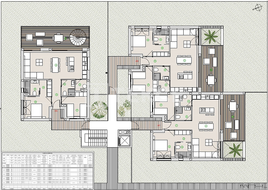 Пентхаус в Дении, Испания, 94 м² - фото 15