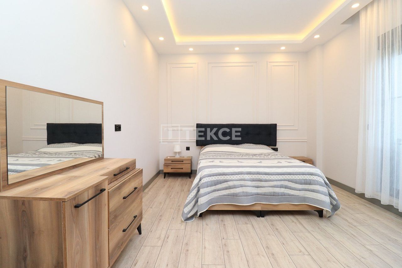 Вилла в Анталии, Турция, 265 м² - фото 16